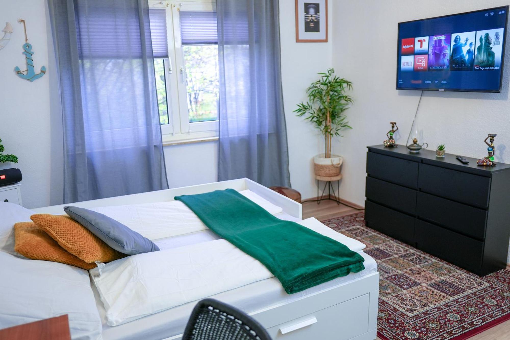 Privatzimmer In Apartment-Gastgeber: Ist Nelson Gladbeck Esterno foto